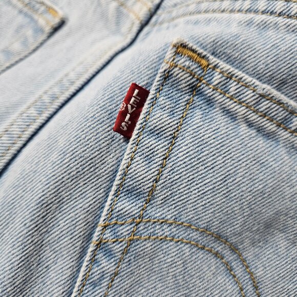 Levi's - Size 32 - Jeans - Picture 4 of 8